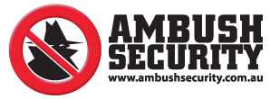 Ambush Security Logo