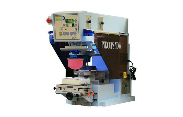 Pad printing machine