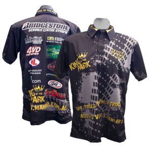 Dye-Sublimated Clothing