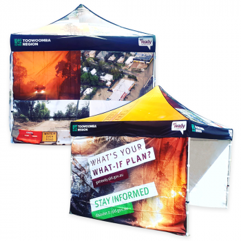 Marquees - Sigange and Banners - Smartprint Group