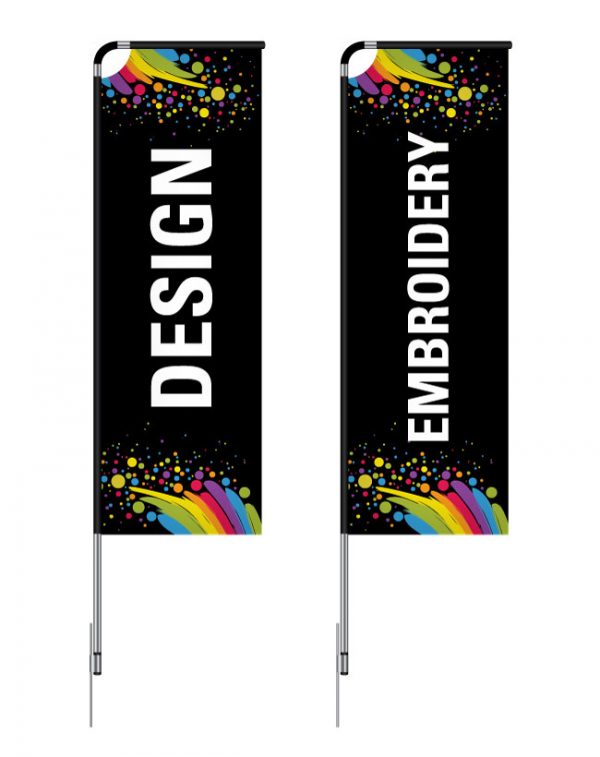 Rectangle Banner