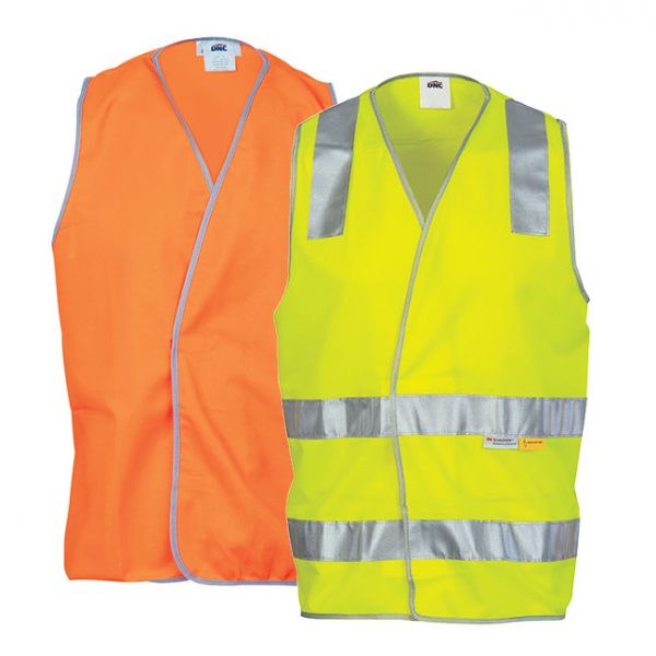Workwear Safety Vests