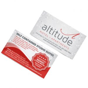 business cards