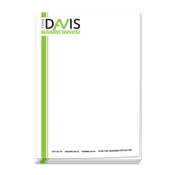 letterhead