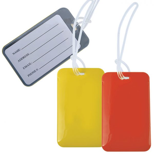 luggage tags