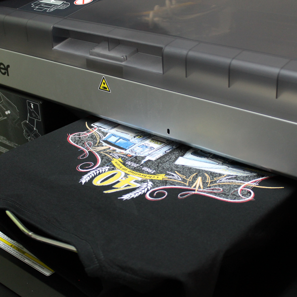 Direct To Garment (DTG) - Smartprint Group